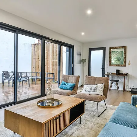 Welcome To Maison Bon Aloi Your Haven Of Tranquility On The Coast * Saint Gilles Croix de vie