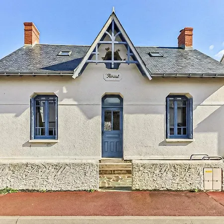 Welcome To Maison Bon Aloi Your Haven Of Tranquility On The Coast Ferienhaus Saint-Gilles-Croix-de-Vie