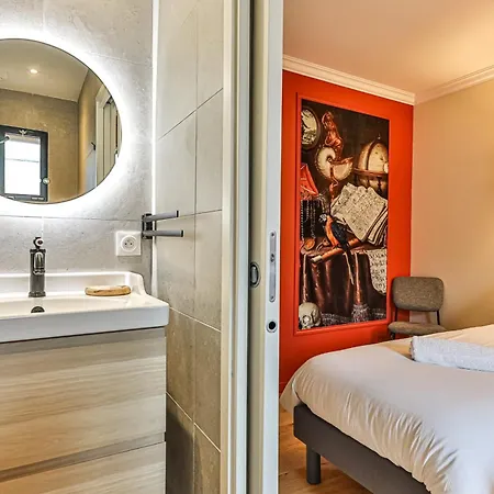 Prázdninový dům Welcome To Maison Bon Aloi Your Haven Of Tranquility On The Coast Saint-Gilles-Croix-de-Vie