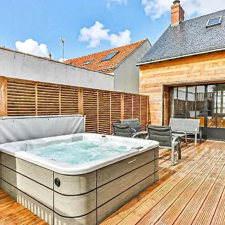 Welcome To Maison Bon Aloi Your Haven Of Tranquility On The Coast * Saint-Gilles-Croix-de-Vie